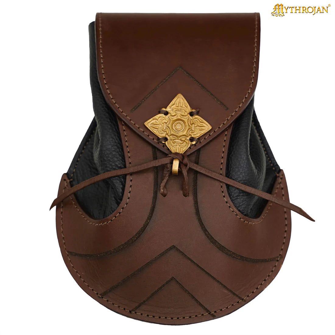 Elven Belt Pouch - Pure Fantasy Style