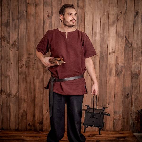 Historic Replica of Ancient Roman Cooking Stove and Barbeque Grill