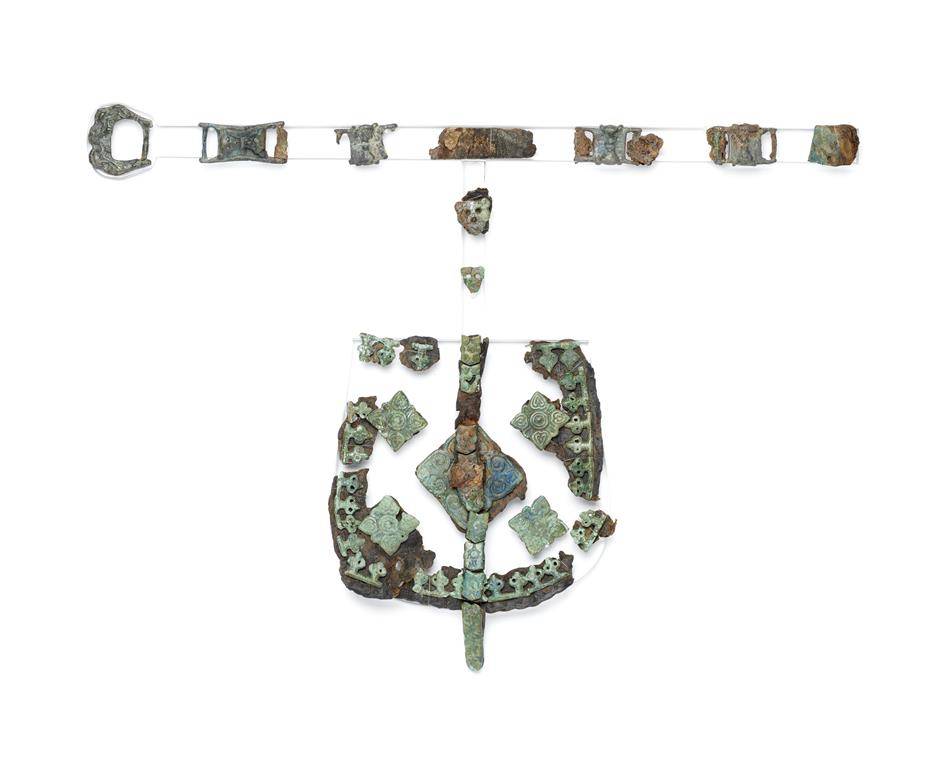 Tarsoly Mounts - étoiles et croix (set-4)