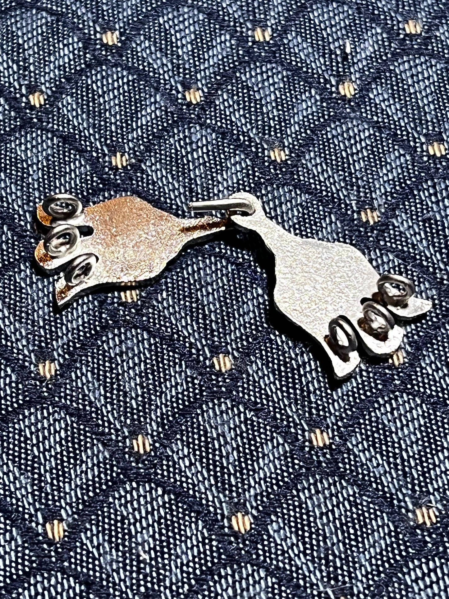 Small Cloak Clasps - Viking Ravens