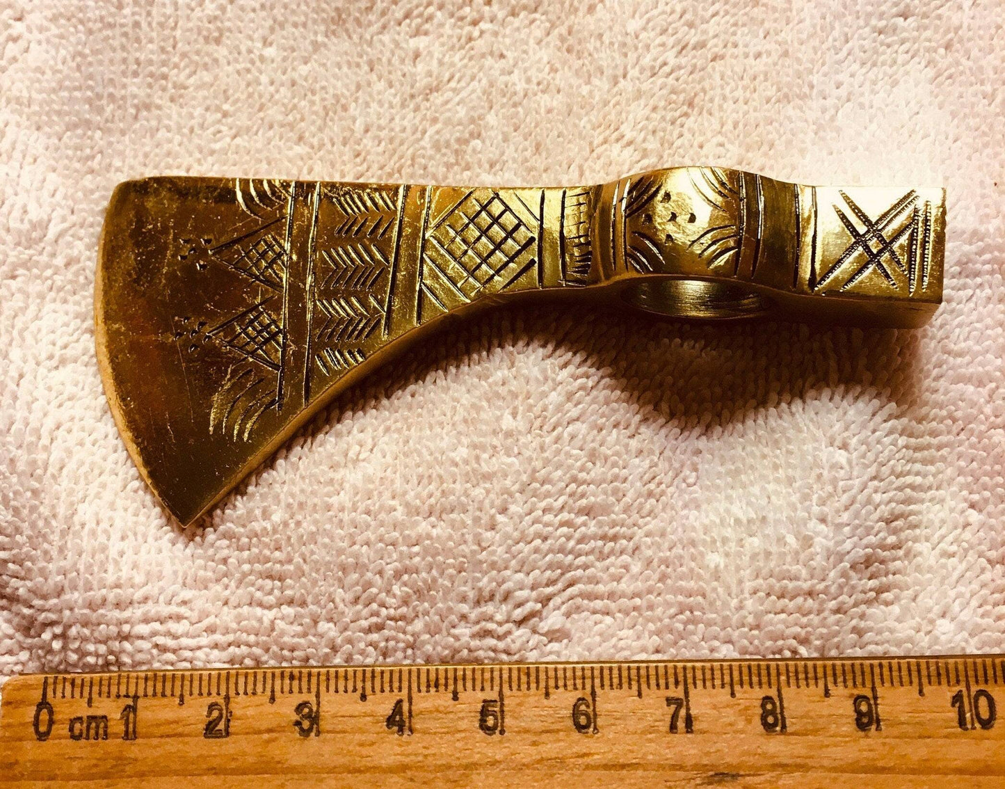 Tête de hache mérovingienne - petite