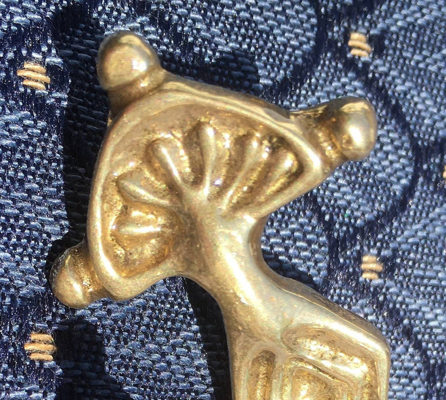 Merovingian Belt Mounts (set of 4)