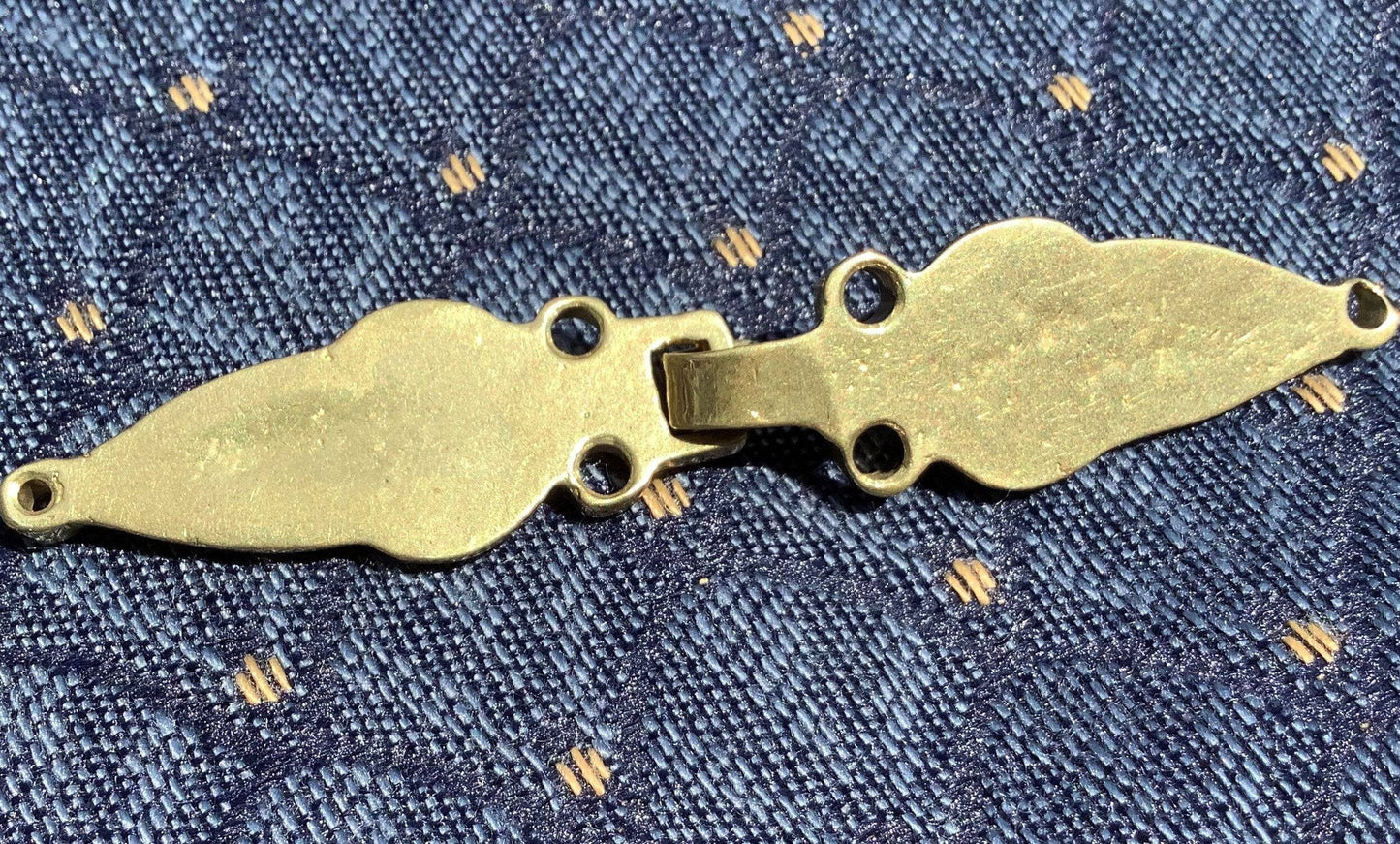 Cloak Clasps Medieval Acorns