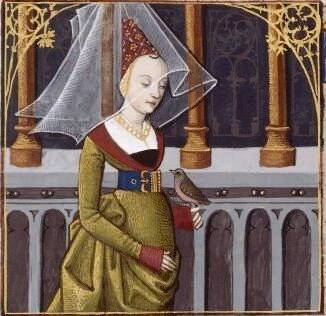 Burgundian Buckle - Renaissance buckle