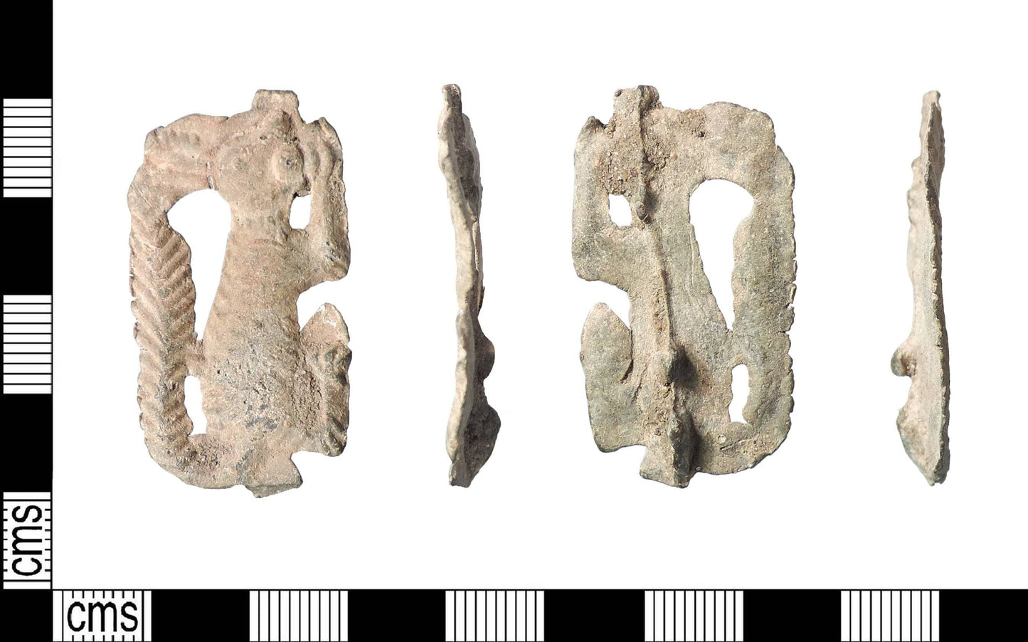 Squirrel Belt Mounts (set of 2)