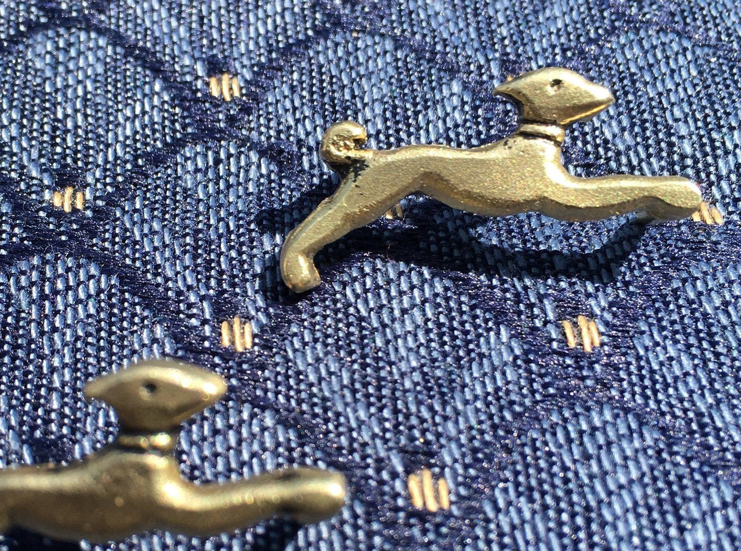 Chiens médiévaux - Raccords de ceinture