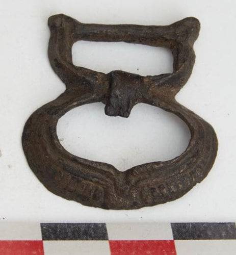 Kievan Rus Double Buckle