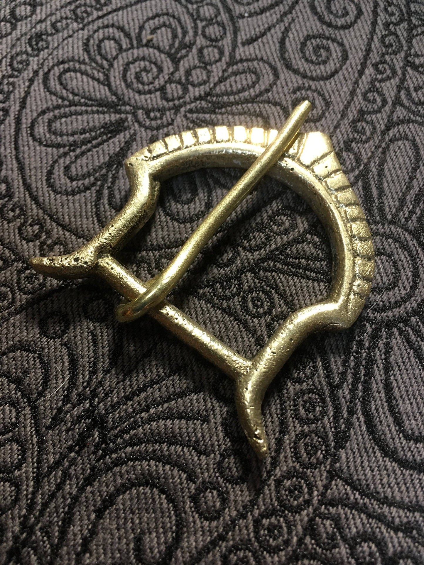 Large Kievan Rus Buckle