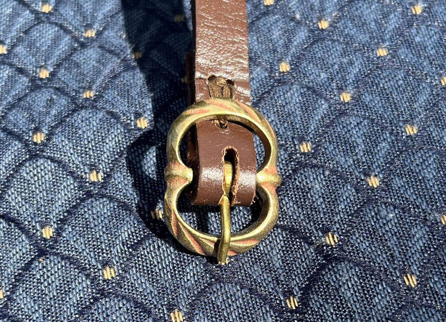 Thin Medieval Belt - 15th century