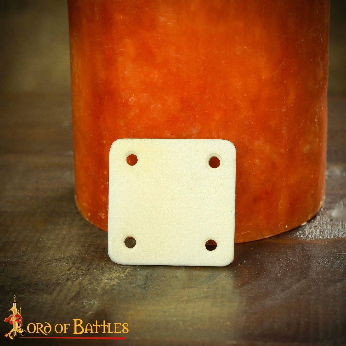 Bone Tablet Weaving Cards (set of 4)