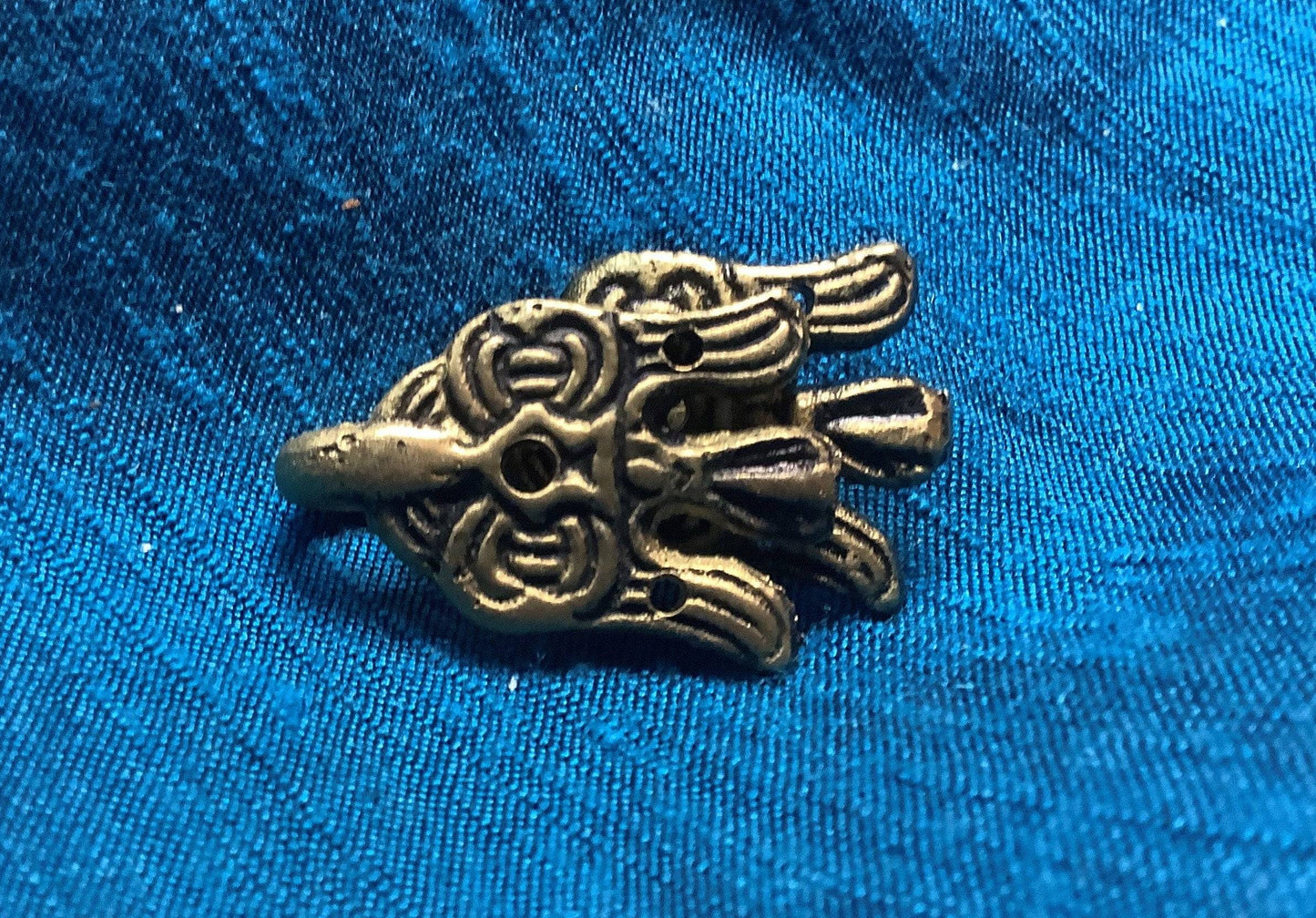 Viking Raven Legwrap Hooks for Winnegas