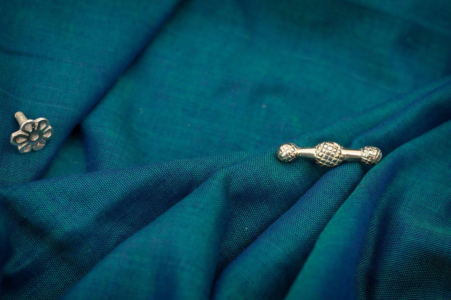 Medieval Flower Belt Mounts - for decorating belts and pouches