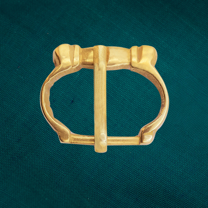 Medieval Buckle - 12th century-14th century (set of 2)