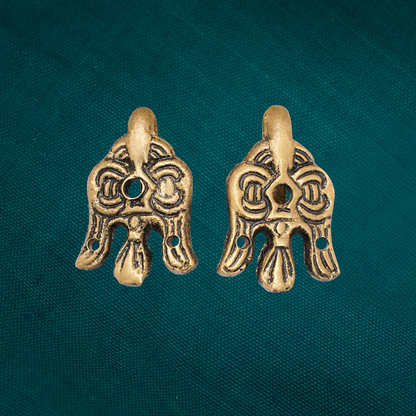 Viking Raven Legwrap Hooks for Winnegas