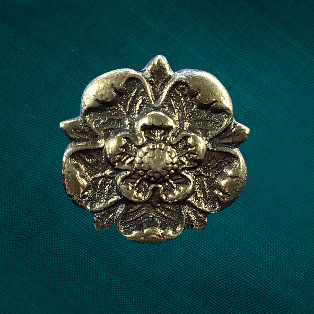 Supports de ceinture Tudor Rose (set-2)