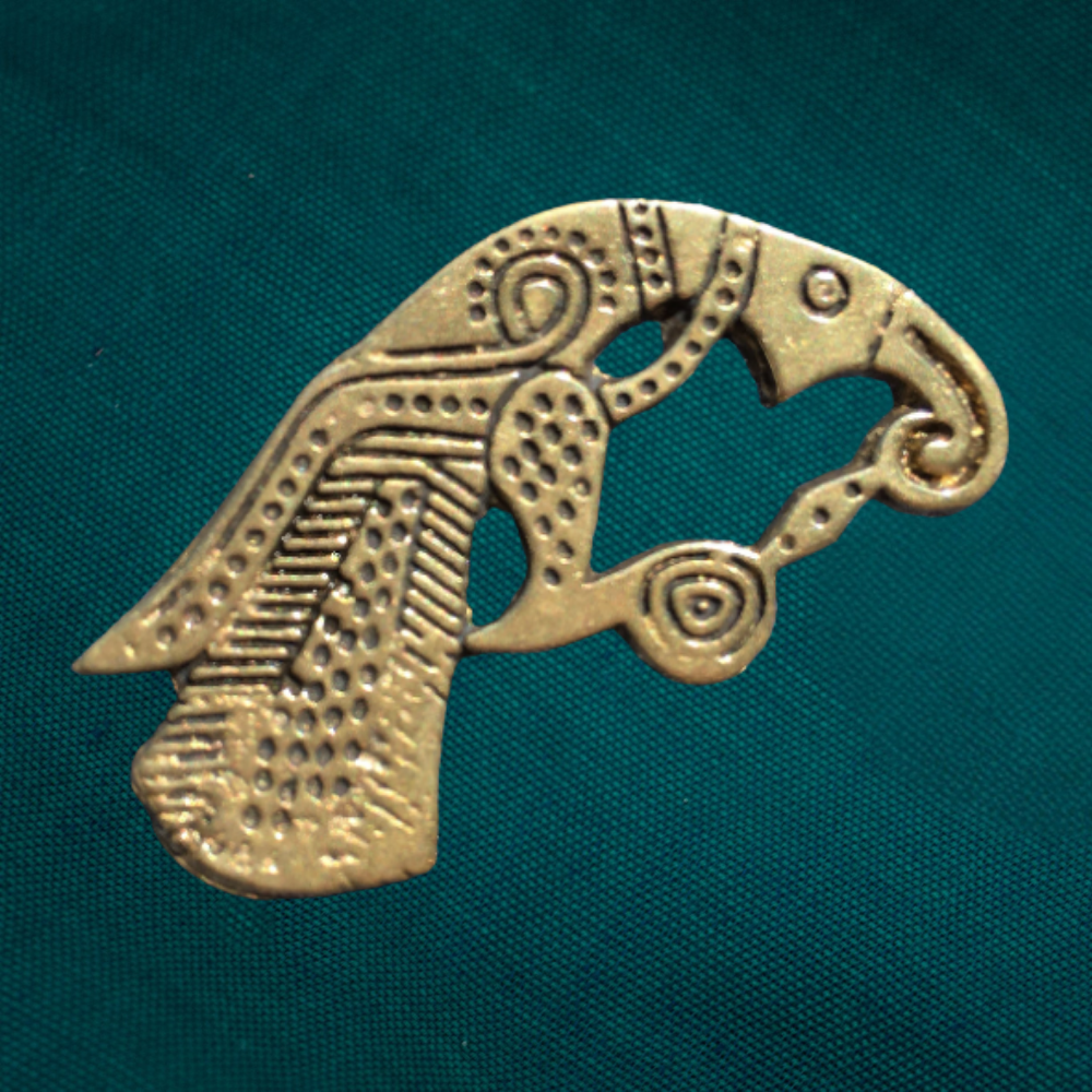 Corbeaux vikings (lot de 2)