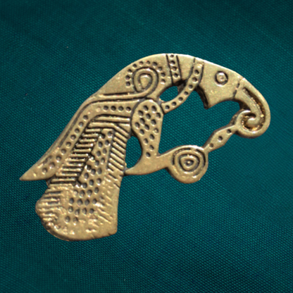 Corbeaux vikings (lot de 2)