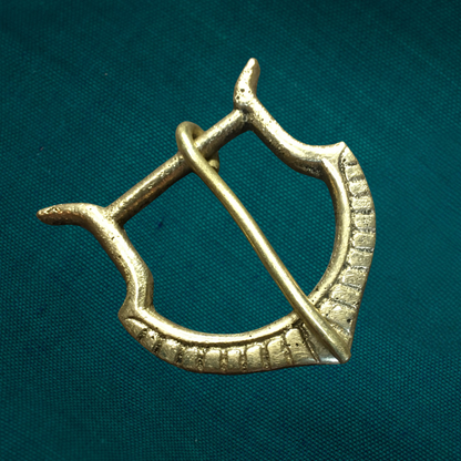 Large Kievan Rus Buckle