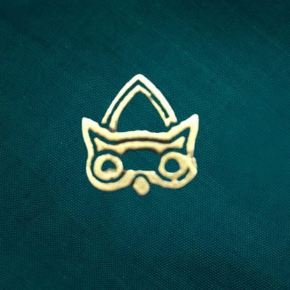 Plaques de ceinture - Hibou Tarsoly (set-4)