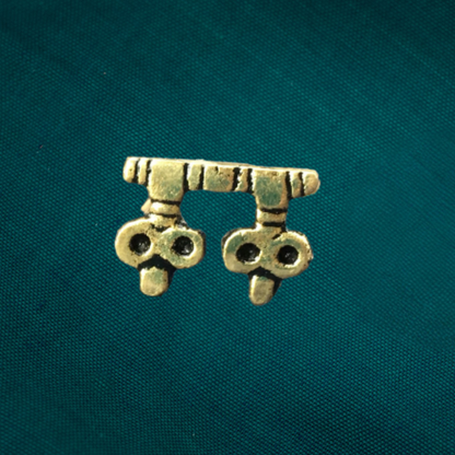 Plaques de ceinture - Bord Tarsoly (set-4)