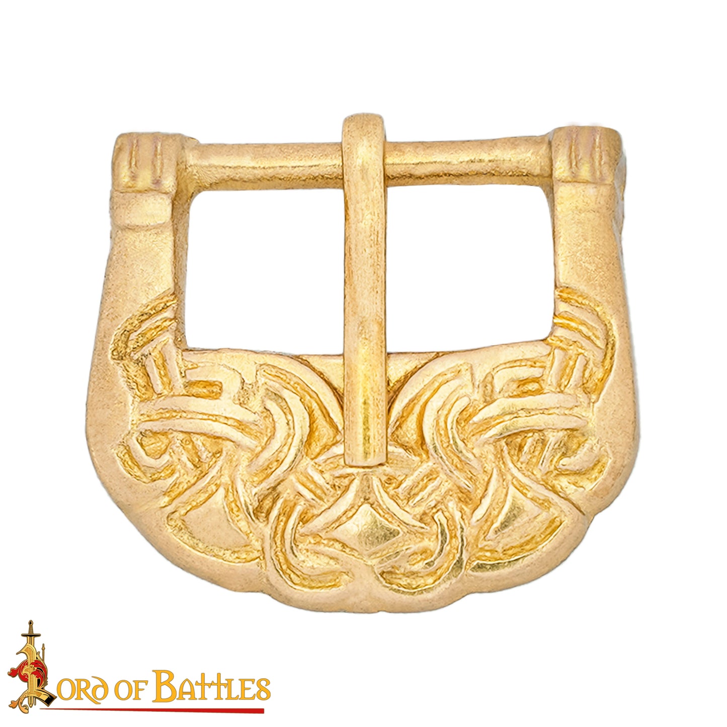 Viking Belt Buckle - Borre Style - Make your own Belt