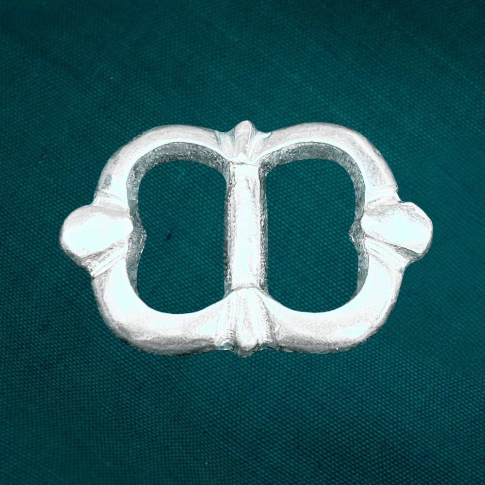Brass Sliding Buckles for Rapier Hanger Sword Belts