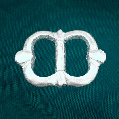 Brass Sliding Buckles for Rapier Hanger Sword Belts