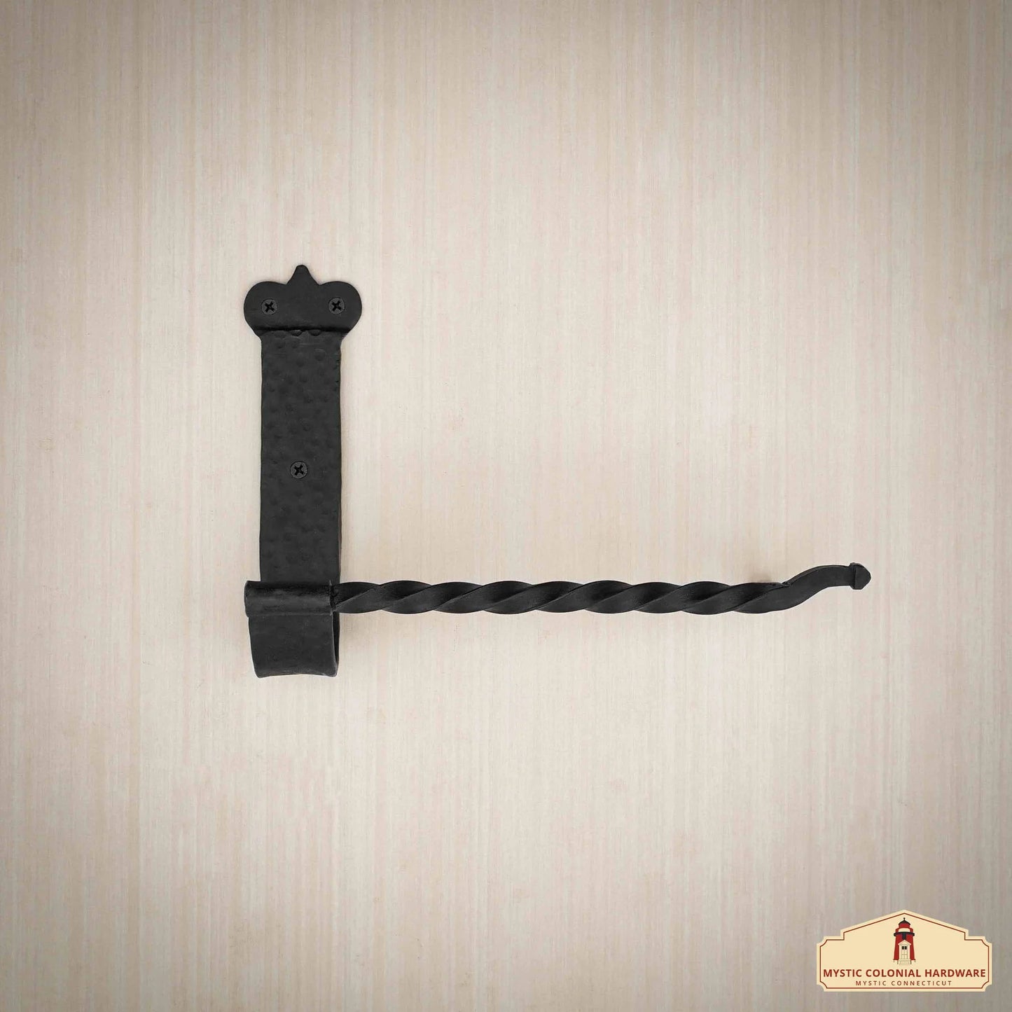 Wall Mounting Paper Towel Hanger: Ideal for a Modern Medieval Bathroom