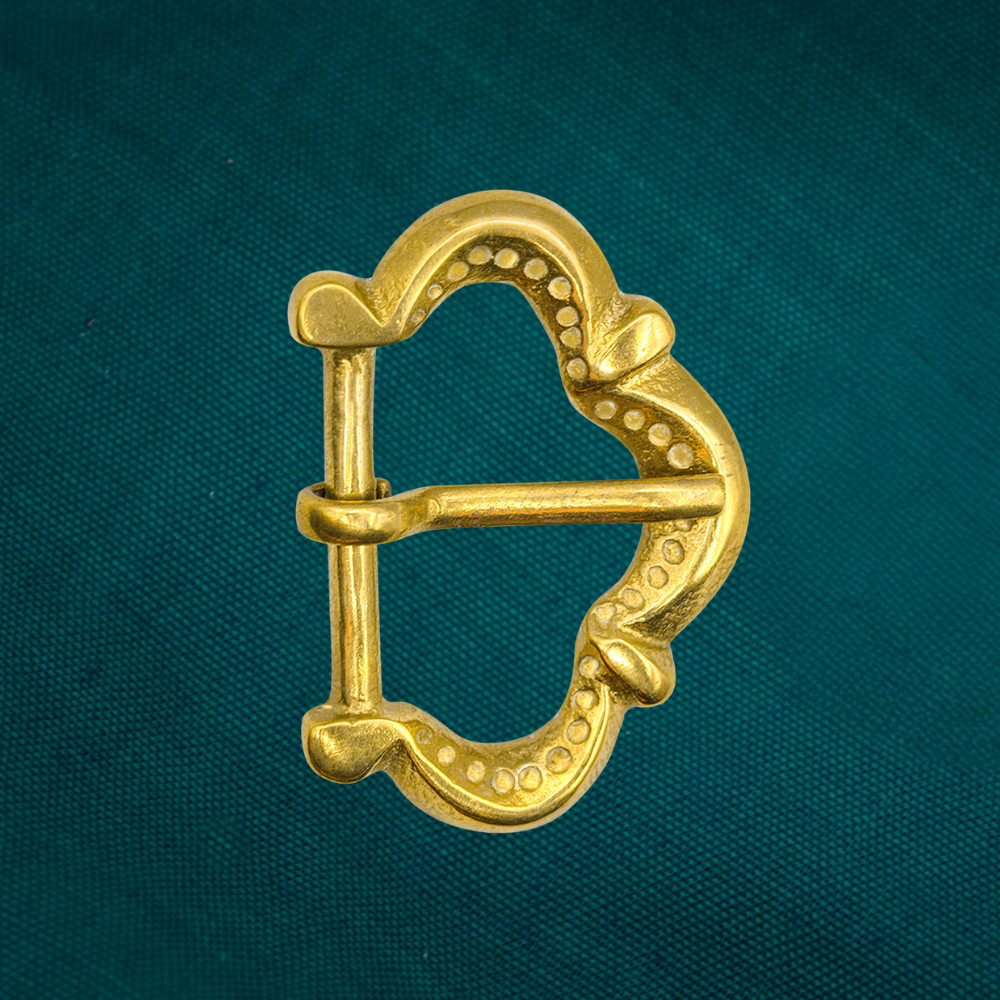 Petite Boucle Médiévale Trilobée (lot de 2)