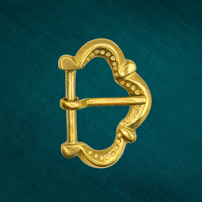 Petite Boucle Médiévale Trilobée (lot de 2)