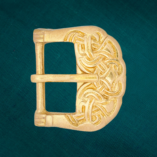 Boucle de ceinture Viking - Style Borre - Créez votre propre ceinture