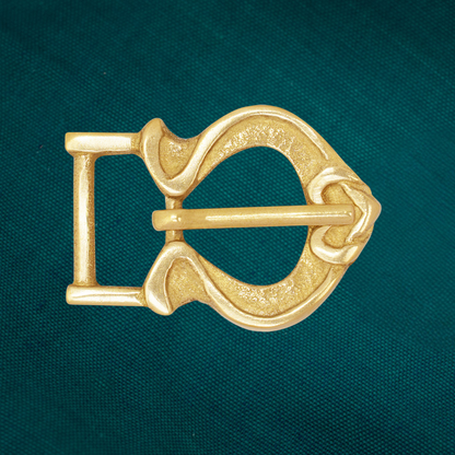 Viking Rus Buckle -replica from the 11-13th century