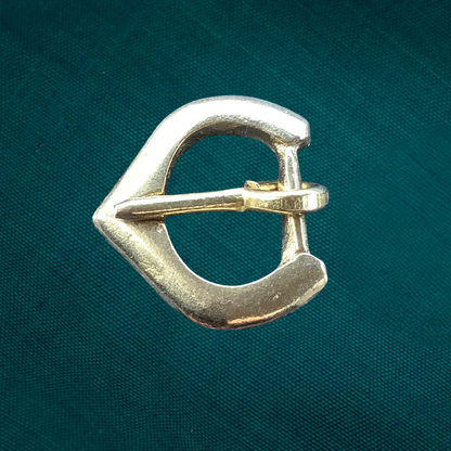 Small Pointed Buckle, (set of two)