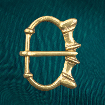 Medieval Medium Crown Shaped Buckle for 1 inch strap