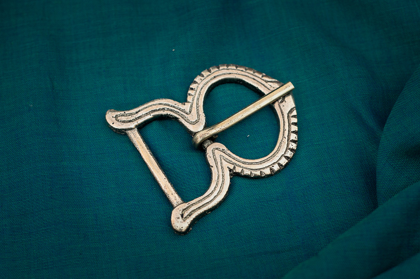 Kievan Rus Double Buckle