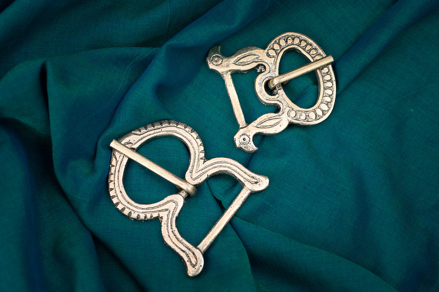 Kievan Rus Double Buckle