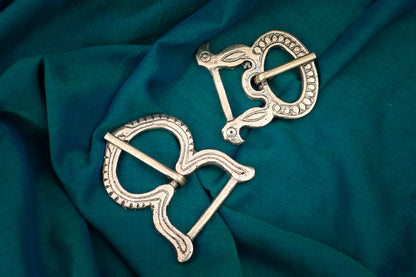 Kievan Rus Double Buckle