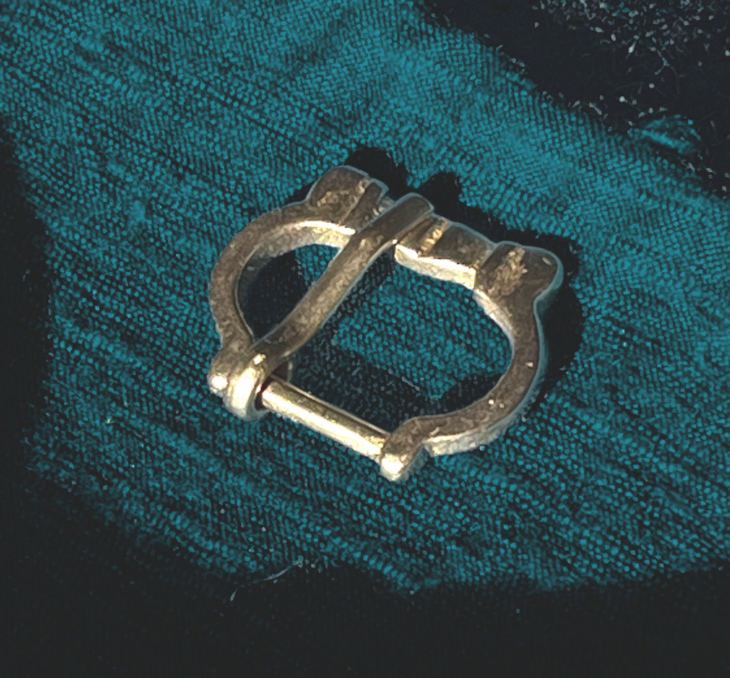 Boucle Médiévale - 12ème siècle-14ème siècle (lot de 2)