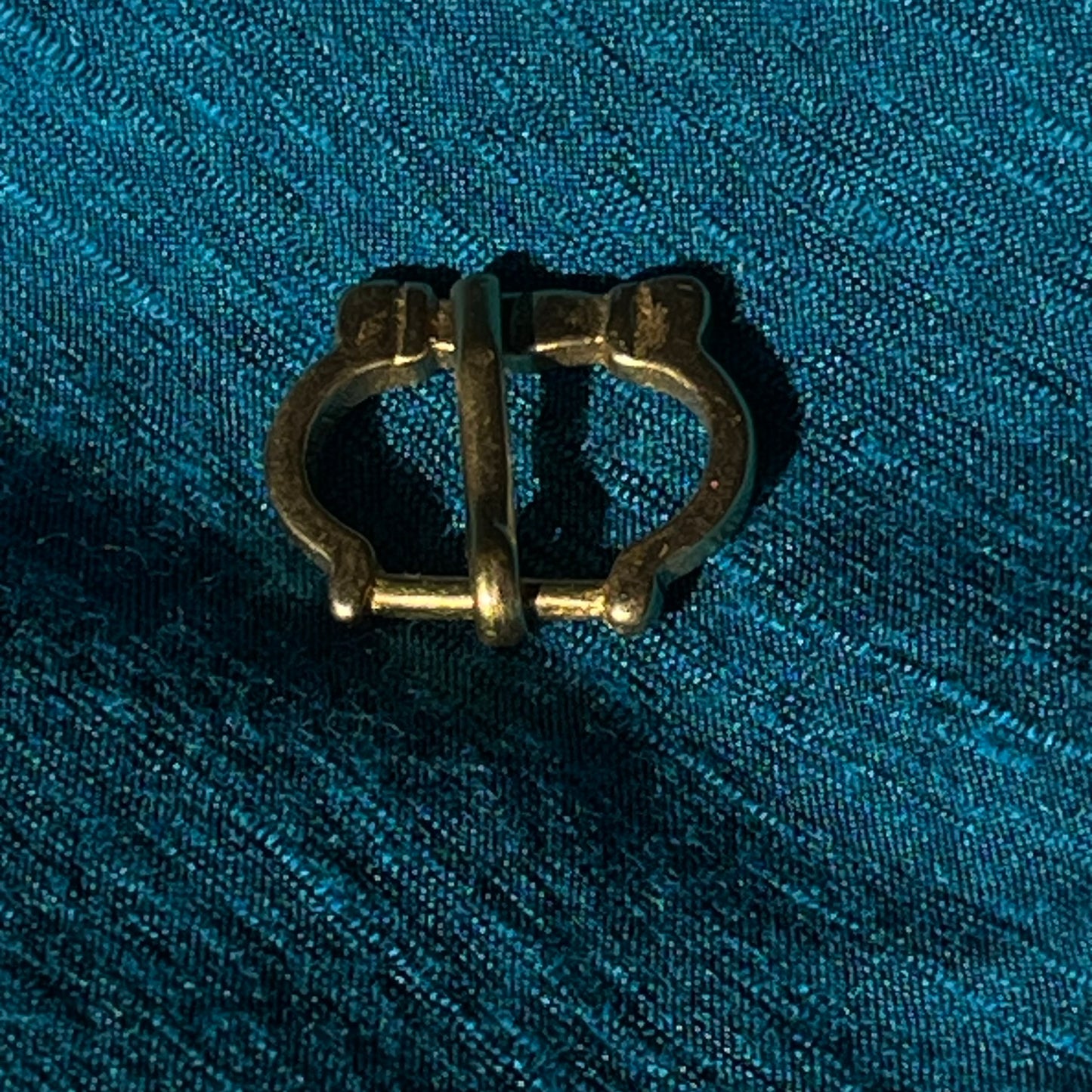 Boucle Médiévale - 12ème siècle-14ème siècle (lot de 2)