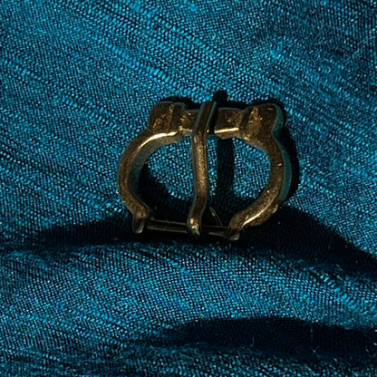 Boucle Médiévale - 12ème siècle-14ème siècle (lot de 2)