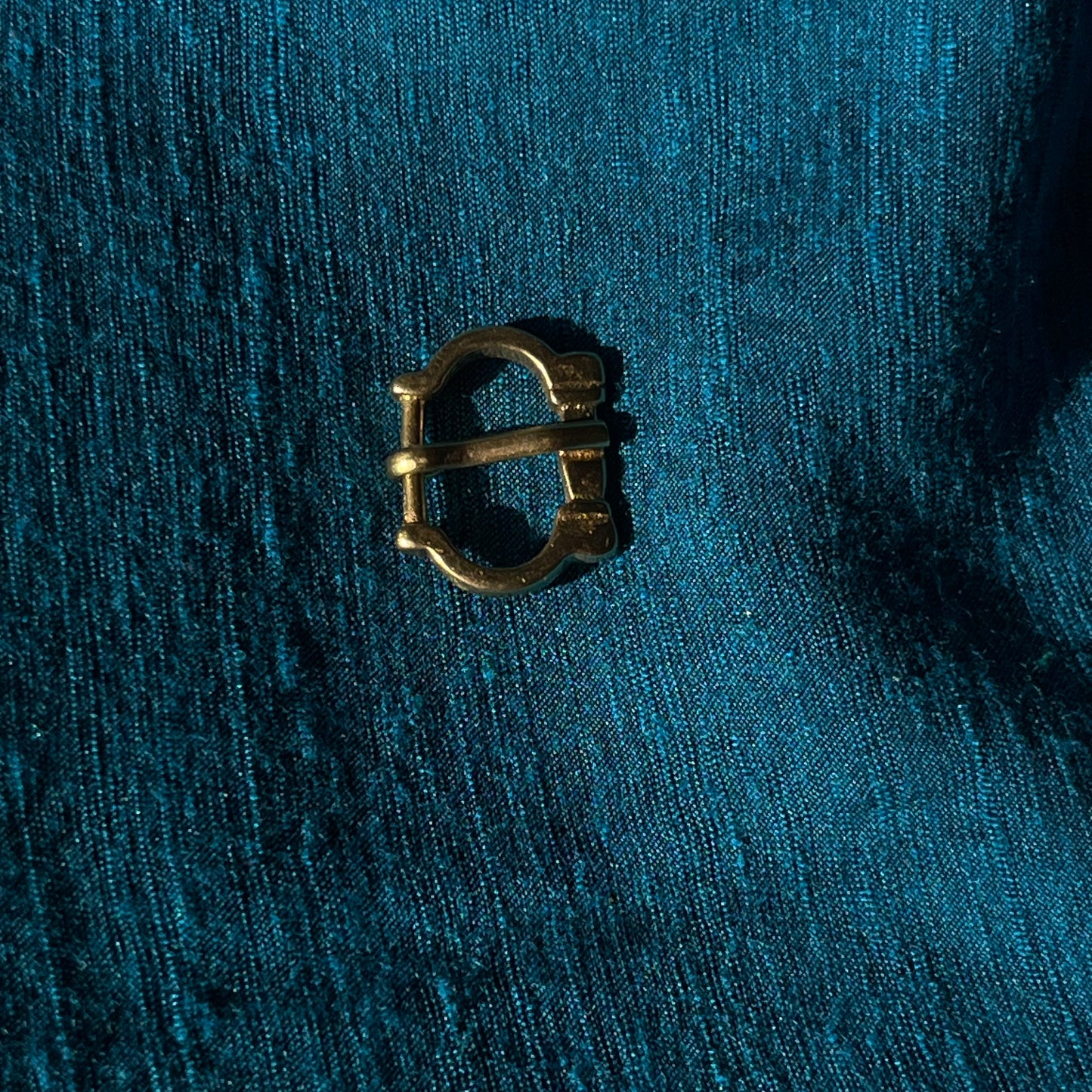 Boucle Médiévale - 12ème siècle-14ème siècle (lot de 2)