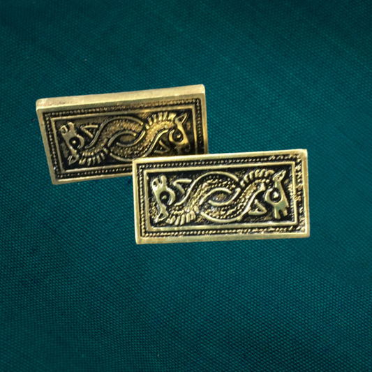 Viking Belt - Sleipnir (set-4), belt decorations
