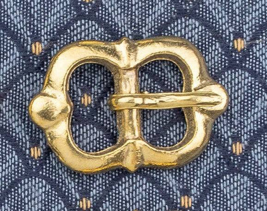 Brass Buckles for Rapier Hanger Sword Belts