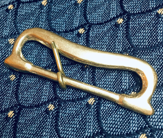 Burgundian Buckle - Renaissance buckle