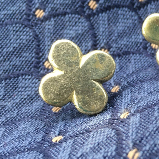 Belt Mounts - quatrefoil (set-4)