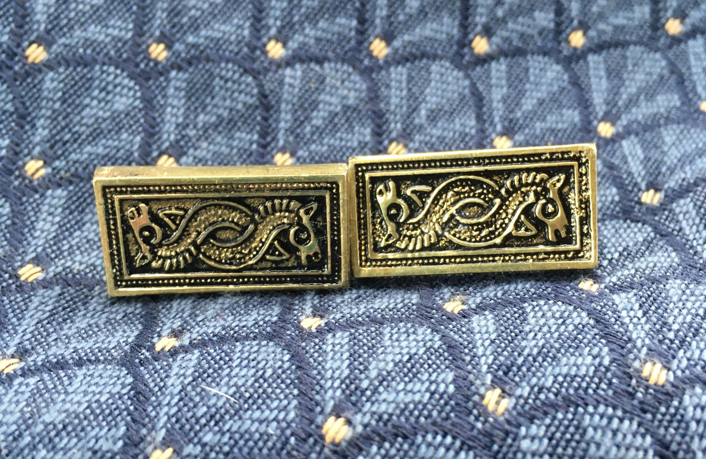 Viking Belt - Sleipnir (set-4), belt decorations