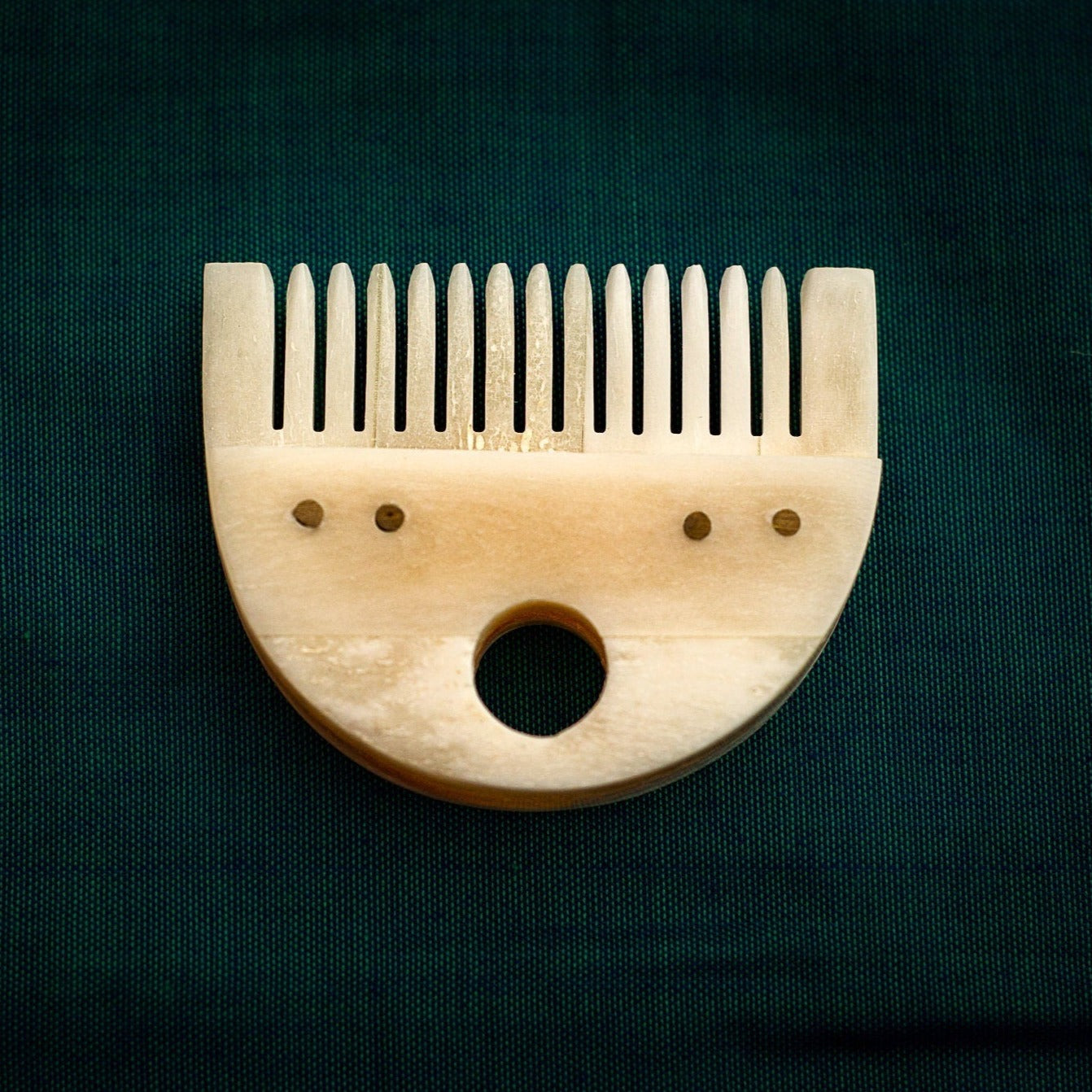 Bone Beard Comb